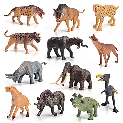 Prehistoric Animals Toys Set