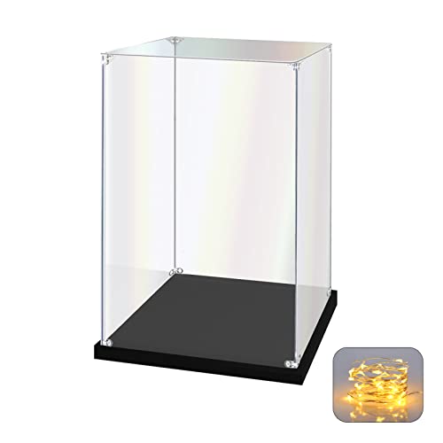 Premium Acrylic Display Case for Collectibles