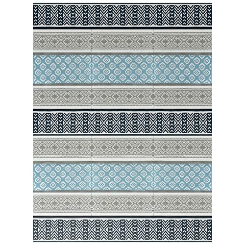 Premium and Affordable Outdoor Plastic Patio Rugs