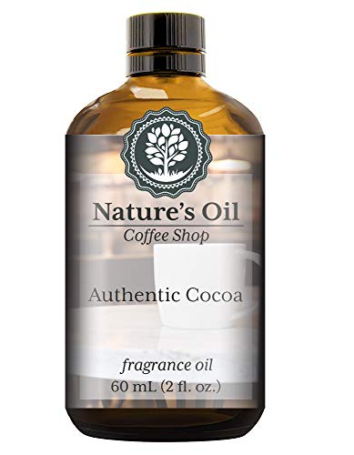 Premium Cocoa Fragrance Oil for DIY