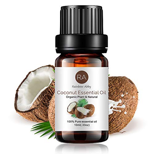Premium Coconut Essential Oil - Versatile Aromatherapy Oil