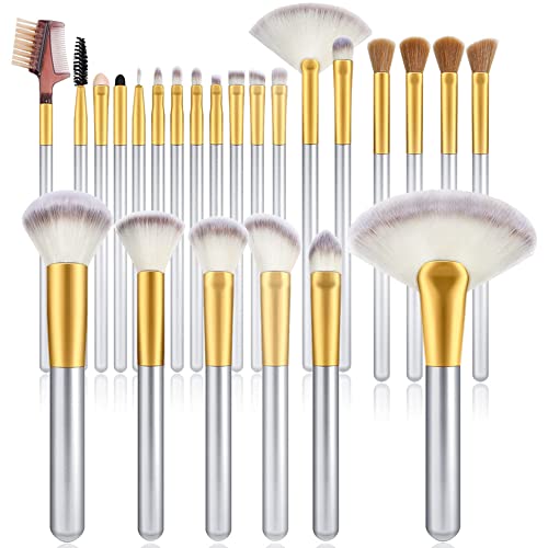 Premium Cosmetic Makeup Brush Set - VANDER 24pcs