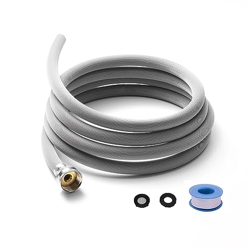 Premium Dehumidifier Drainage Hose with Brass Connectors