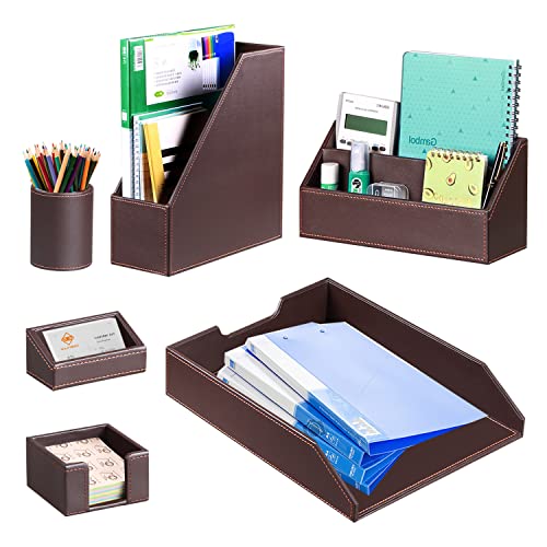 Premium Desk Accessories and Workspace Organizers