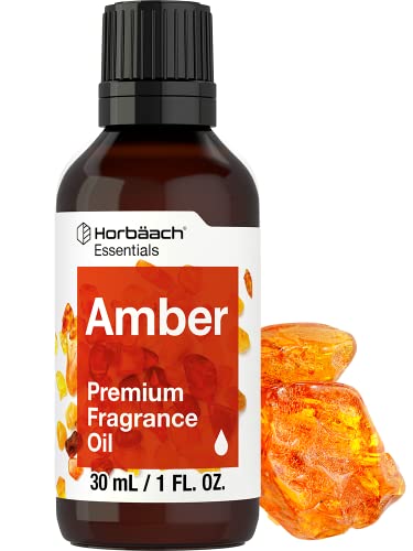 Premium Grade Amber Fragrance Oil