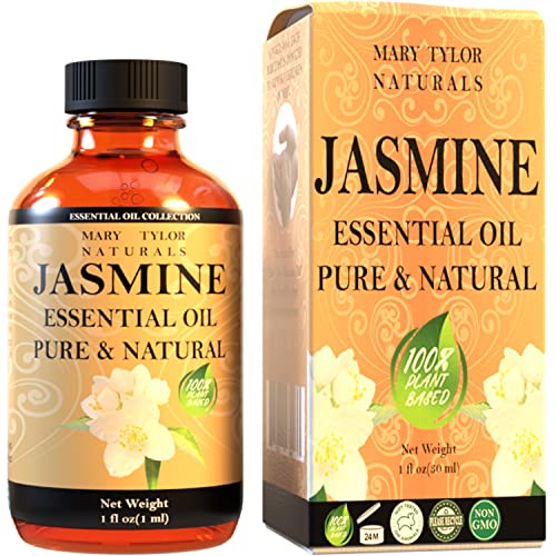 Premium Jasmine Essential Oil