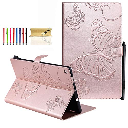 Premium Leather Case for Amazon Kindle Fire HD 10.1" Tablet