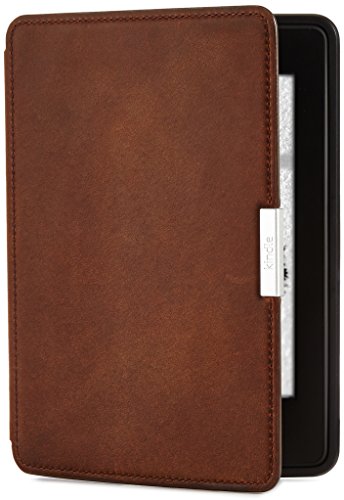 Premium Leather Cover for Kindle Paperwhite
