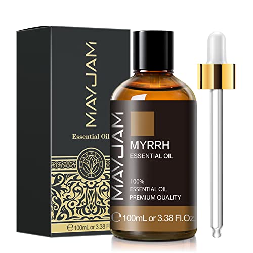 Premium Myrrh Oil Essential Oils