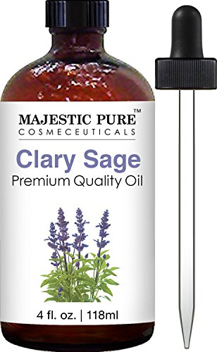 Premium Quality Clary Sage Oil