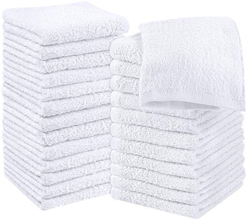 Premium Quality Cotton Washcloths Set