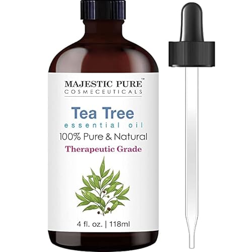 Premium Quality Tea Tree Essential Oil