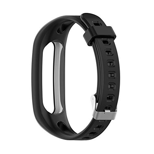 Premium Silicone Watch Band Strap for Huawei Honor Band 4 Running