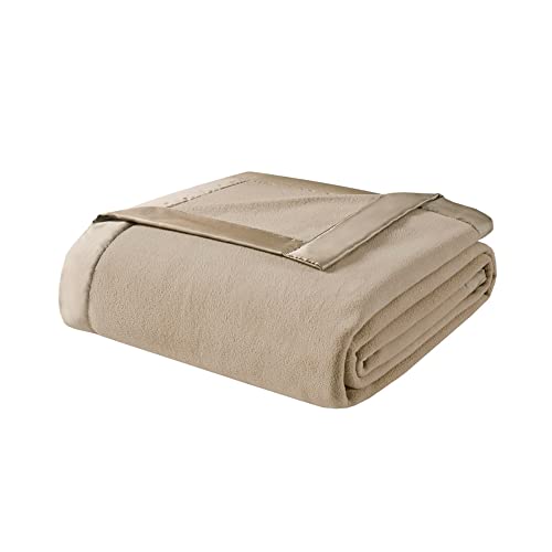 Premium Soft Cozy Microfleece Blanket by True North