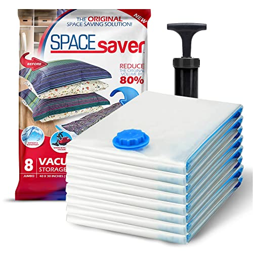 Premium Vacuum Storage Bags - Spacesaver