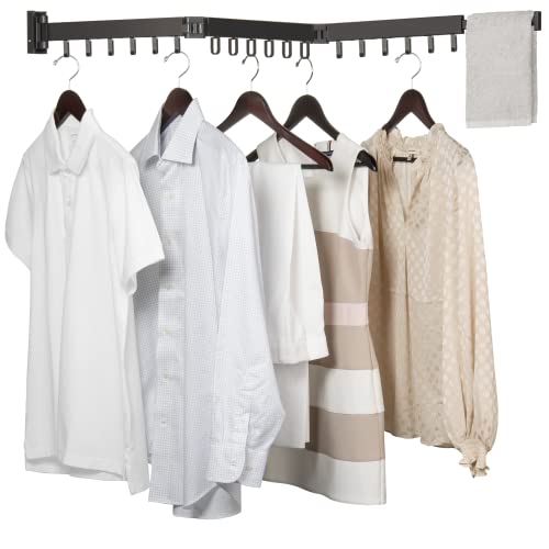 Premium Wall Mounted Clothes Drying Rack