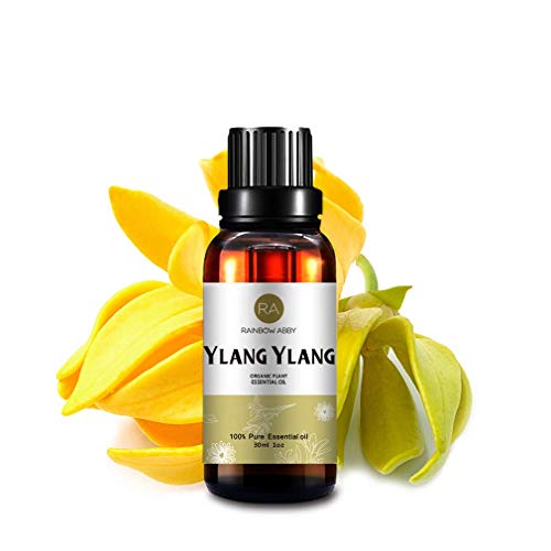 Premium Ylang Ylang Essential Oil - 100% Pure Grade