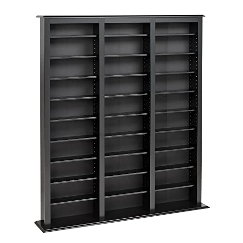 Prepac Triple Width Storage Cabinet