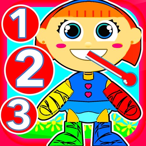 Preschool Doctor - Educational Games for Toddlers & Kindergarten Children