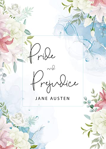 Pride and Prejudice: Jane Austen Classic Novel