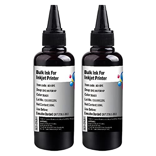 Primer Ink Refill Kit 100mlx2 Black