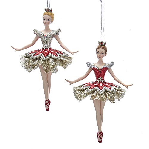 Princess Ballerina Ornament