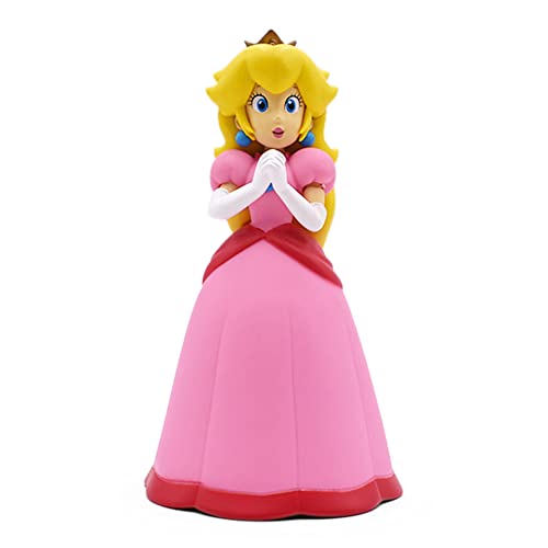 Princess Peach Action Figure - RGVV Super All Star Collection
