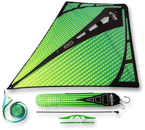 Prism Kite Technology Vertex Kite with Streamer Tail