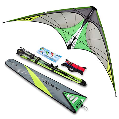 Prism Nexus 2.0 Graphite Dual-line Stunt Kite