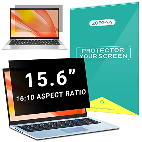 Privacy Screen Protector for 15.6 inch Laptops