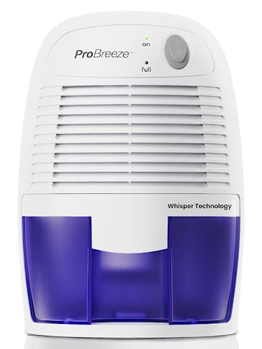 Pro Breeze Portable Dehumidifier