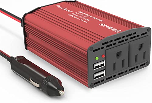 Pro Chaser 400W Power Inverters