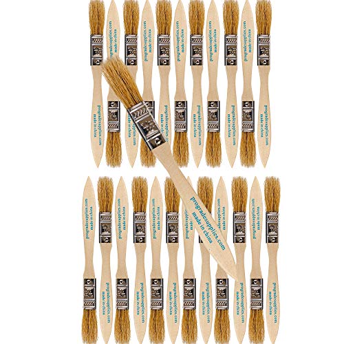 Pro Grade - 24-Pack Chip Paint Brushes