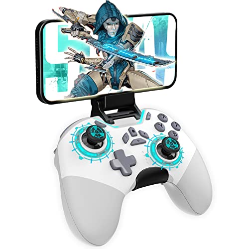 Pro Wireless Game Controller for Switch/PC/iPhone/Android