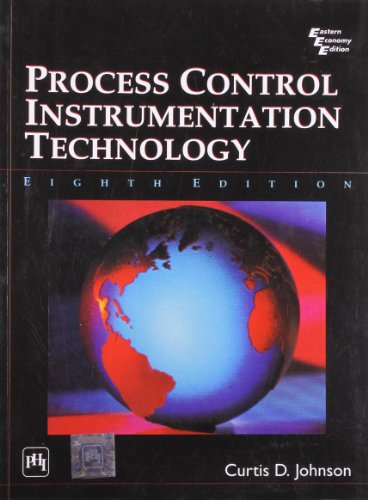 Process Control Instrumentation Tech 8th Ed