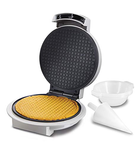 Proctor Silex Waffle Cone and Ice Cream Bowl Maker