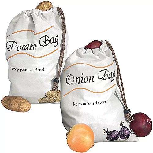 Produce Storage Bags