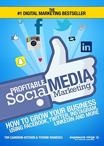 Profitable Social Media Marketing Book