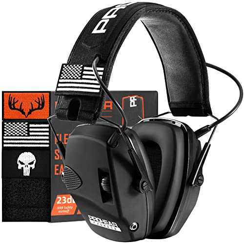 PROHEAR Electronic Ear Protection for Shooting
