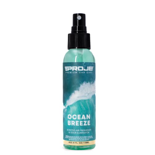 Proje Premium Car Care - Ocean Breeze - Car Air Freshener