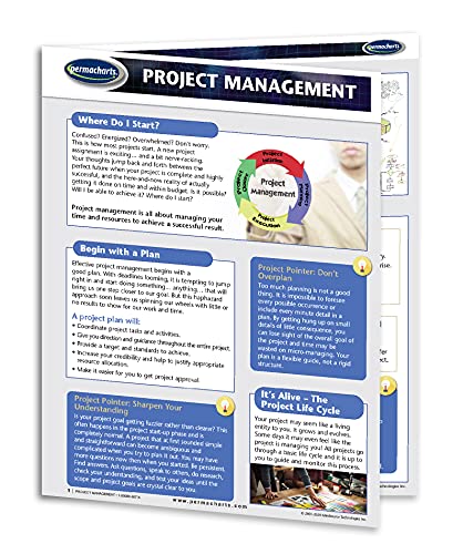 Project Management Guide - Quick Reference Guide