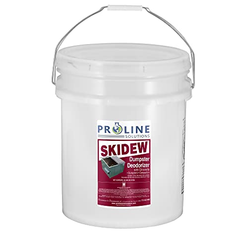 Proline Solutions SKIDEW Cherry Dumpster Deodorizer Granules