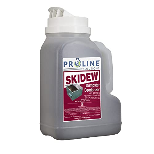 Proline Solutions SKIDEW Cherry Dumpster Deodorizer Granules