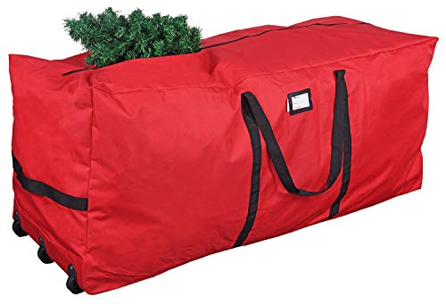 ProPik Christmas Rolling Tree Storage Bag