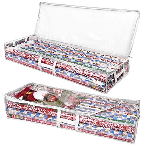 ProPik Gift Wrap Storage Containers