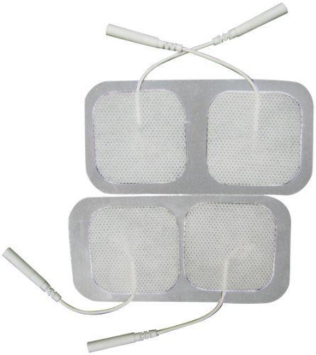 Prospera Electronics Pulse Massager Refill Pads