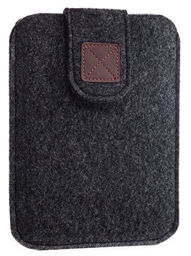 Protective Felt Sleeve for Kindle Paperwhite