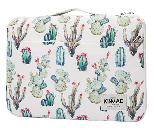 Kinmac Cactus Laptop Case Bag Sleeve