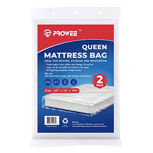 PROWEE Queen Size Mattress Storage Bag