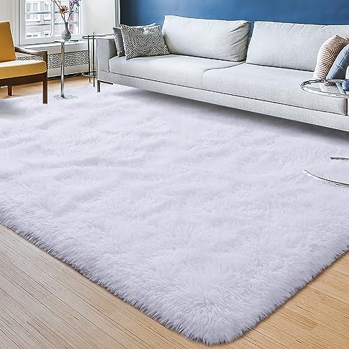 Przemy Fluffy Area Rug